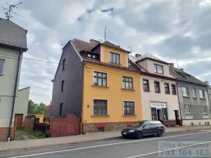 Prodej rodinného domu, Krnov - Pod Bezručovým vrchem, Albrechtická, 300 m2