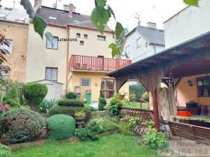 Prodej rodinného domu, Krnov - Pod Bezručovým vrchem, Albrechtická, 300 m2