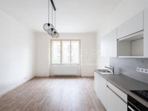 Pronájem bytu 2+kk, Praha - Vinohrady, Máchova, 56 m2