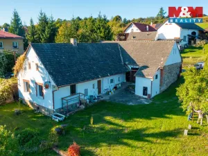 Prodej chalupy, Čestice - Doubravice u Volyně, 80 m2