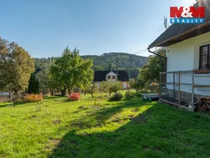 Prodej chalupy, Čestice - Doubravice u Volyně, 80 m2