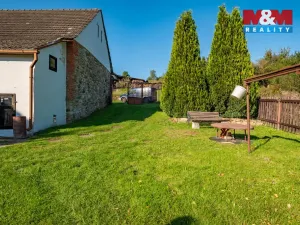 Prodej chalupy, Čestice - Doubravice u Volyně, 80 m2