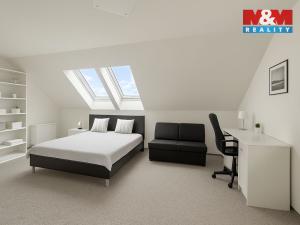 Prodej rodinného domu, Soběslav - Soběslav II, Na Ohradě, 270 m2