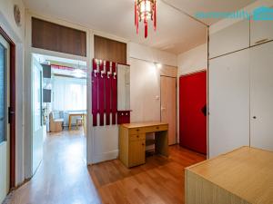 Prodej bytu 2+1, Mariánské Lázně, Za Tratí, 64 m2