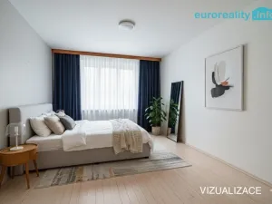 Prodej bytu 2+1, Mariánské Lázně, Za Tratí, 64 m2