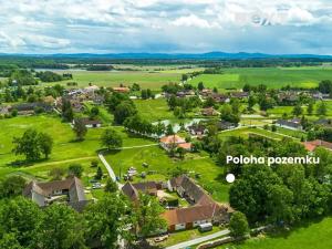 Prodej pozemku pro bydlení, Hrachoviště, 2949 m2