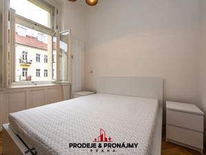 Pronájem bytu 2+1, Praha, Janáčkovo nábřeží, 56 m2