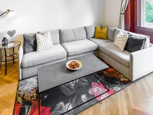 Pronájem bytu 2+1, Praha, Janáčkovo nábřeží, 72 m2