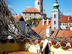 Pronájem restaurace, Český Krumlov, Horní, 150 m2