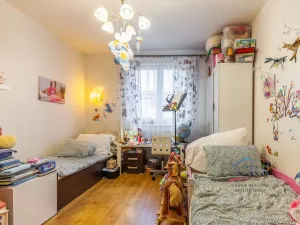 Prodej bytu 3+kk, Praha, Špeciánova, 74 m2