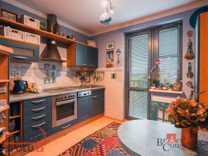 Prodej bytu 2+1, Roztoky, Masarykova, 56 m2