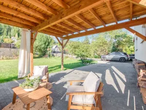 Prodej rodinného domu, Horní Bečva, 218 m2