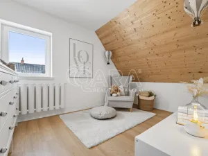 Prodej rodinného domu, Horní Bečva, 218 m2