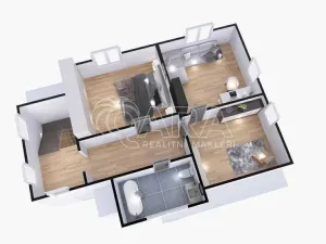 Prodej rodinného domu, Horní Bečva, 205 m2