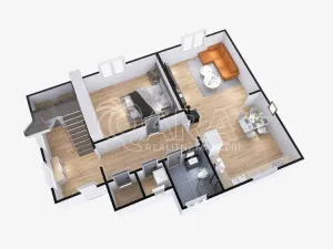 Prodej rodinného domu, Horní Bečva, 205 m2