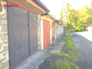 Prodej garáže, Orlová, Zátiší, 18 m2