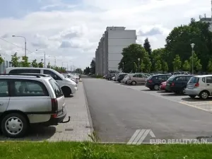 Pronájem bytu 1+1, Zlín, 32 m2