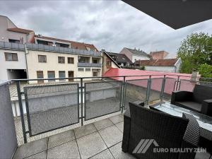 Pronájem bytu 3+kk, Napajedla, 83 m2