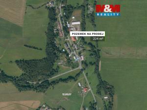 Prodej pozemku pro bydlení, Břidličná - Vajglov, 224 m2