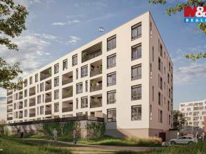 Prodej bytu 2+kk, Praha, Drnovská, 54 m2