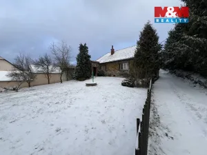 Prodej rodinného domu, Horní Štěpánov, 54 m2