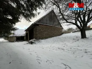 Prodej rodinného domu, Horní Štěpánov, 54 m2