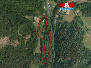 Prodej pozemku pro bydlení, Stráž nad Ohří - Smilov, 20180 m2