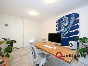 Pronájem kanceláře, Praha - Braník, Na usedlosti, 50 m2