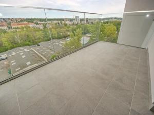 Prodej bytu 2+kk, Praha - Vysočany, Pod Harfou, 63 m2