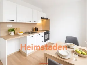 Pronájem bytu 2+1, Karviná - Nové Město, Janského, 50 m2