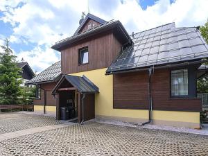 Prodej bytu 3+kk, Špindlerův Mlýn, 77 m2