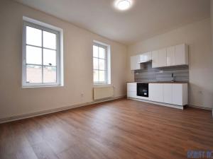 Pronájem bytu 2+kk, Ústí nad Labem - Krásné Březno, Drážďanská, 52 m2