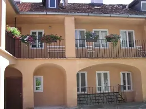 Dražba činžovního domu, Praha - Hradčany, Nový Svět, 474 m2