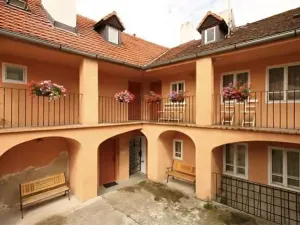 Dražba činžovního domu, Praha - Hradčany, Nový Svět, 474 m2