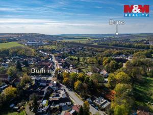 Prodej rodinného domu, Rousínov - Rousínovec, Kalouskova, 254 m2