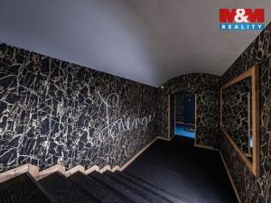 Pronájem restaurace, Benešov, Nádražní, 107 m2