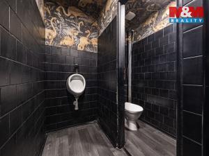 Pronájem restaurace, Benešov, Nádražní, 107 m2