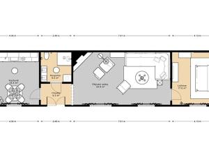 Prodej chalupy, Počedělice, 130 m2