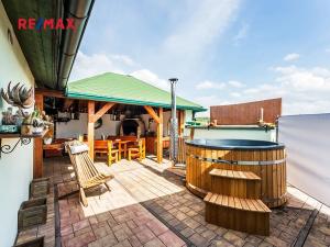 Prodej rodinného domu, Jabloňov, 154 m2