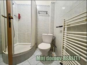 Pronájem bytu 2+kk, Praha - Smíchov, U Santošky, 45 m2