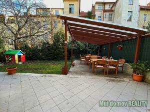 Pronájem bytu 2+kk, Praha - Smíchov, U Santošky, 45 m2