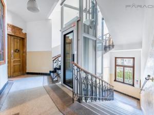 Prodej bytu 4+1, Praha - Smíchov, Na Plzeňce, 150 m2