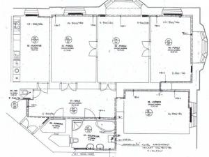 Prodej bytu 4+1, Praha - Smíchov, Na Plzeňce, 150 m2