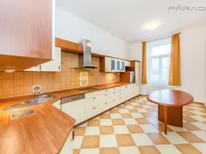 Prodej bytu 4+1, Praha - Smíchov, Na Plzeňce, 150 m2