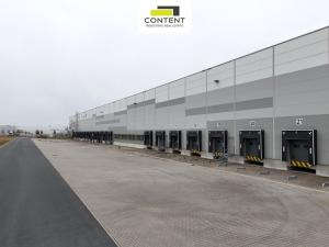 Pronájem skladu, Bor - Nová Hospoda, 2377 m2