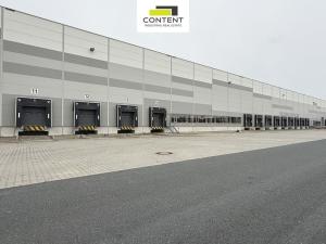 Pronájem skladu, Bor - Nová Hospoda, 2377 m2