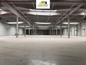 Pronájem skladu, Bor - Nová Hospoda, 2377 m2