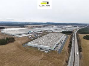 Pronájem skladu, Bor - Nová Hospoda, 2377 m2