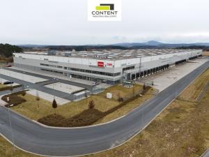 Pronájem skladu, Bor - Nová Hospoda, 2377 m2