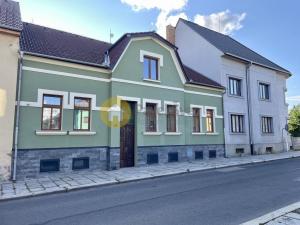 Prodej činžovního domu, Strakonice - Strakonice I, Zvolenská, 336 m2